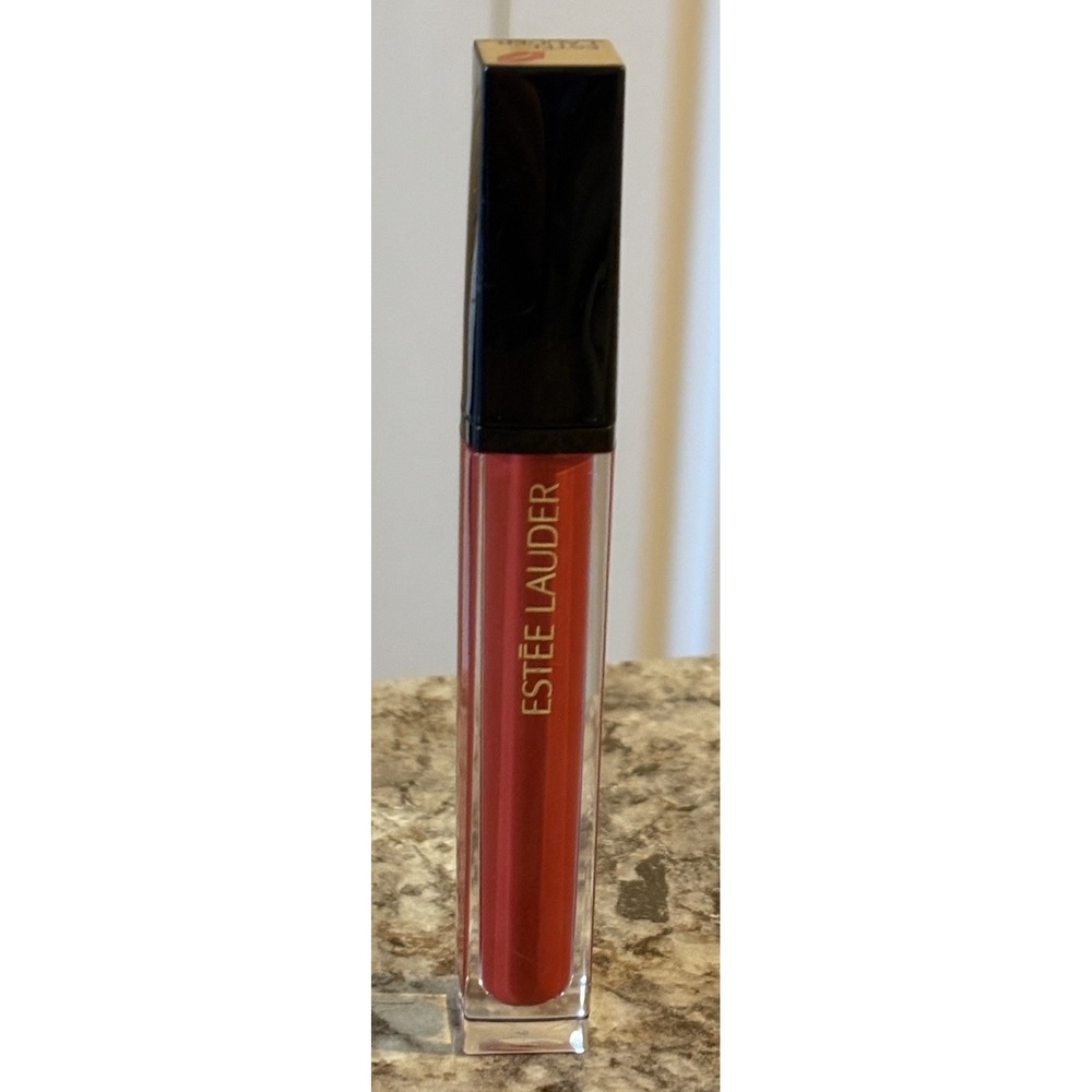 Estee Lauder Pure Color Envy Kissable Lip Shine 307 Wicked Gleam Full Size NWOB